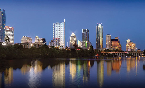 Moving to Austin