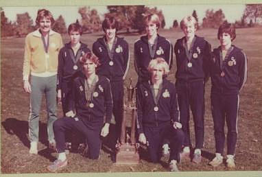 NATIONAL CHAMPIONSHIP TEAM HISTORY 1978 CARMEL HS, CARMEL, IN