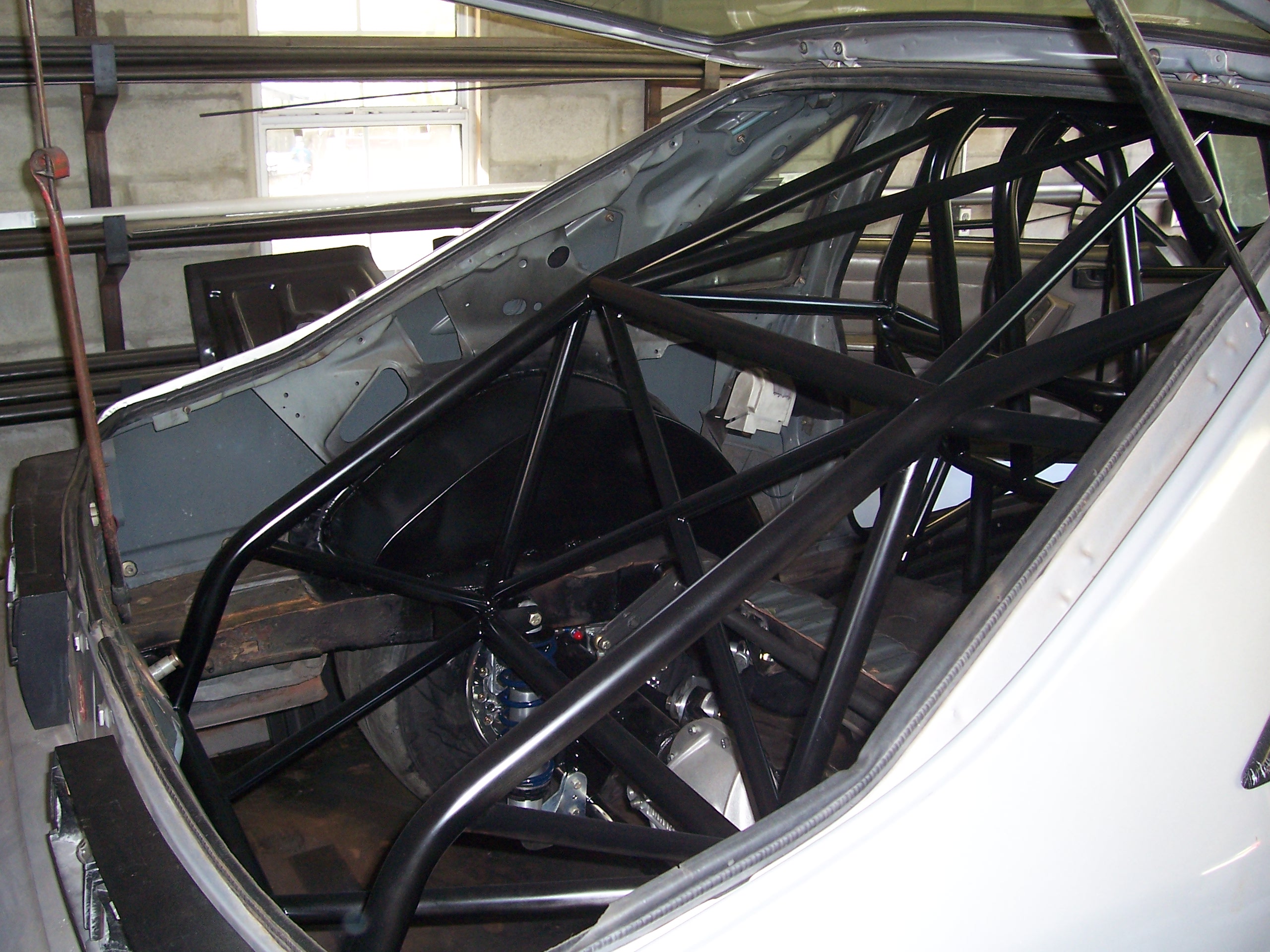 jcr chassisworks drag race chassis construction and ca chassis works
