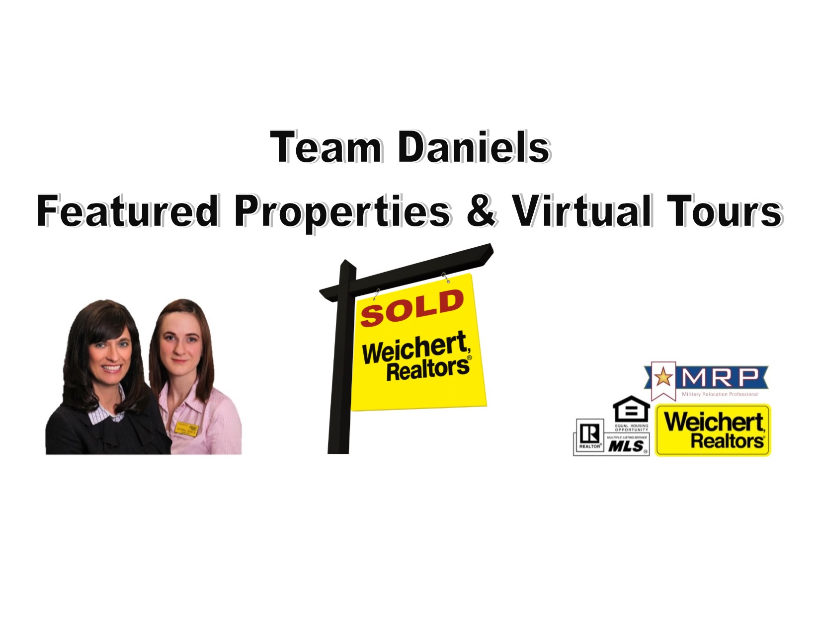 Real Estate in Virginia; Team Daniels Your Real Estate Resource Site