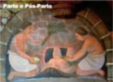 Em vários estados do México e América Central, as parteiras tradicionais para mulheres grávidas usado como um curativo e preventivo de plantas medicinais. Na mulher grávida o útero se expande, o que facilita o trabalho de parto, as mulheres no pós-parto são banhadas por várias vezes para entrar na matriz e remover o acúmulo de ar que teve no parto.