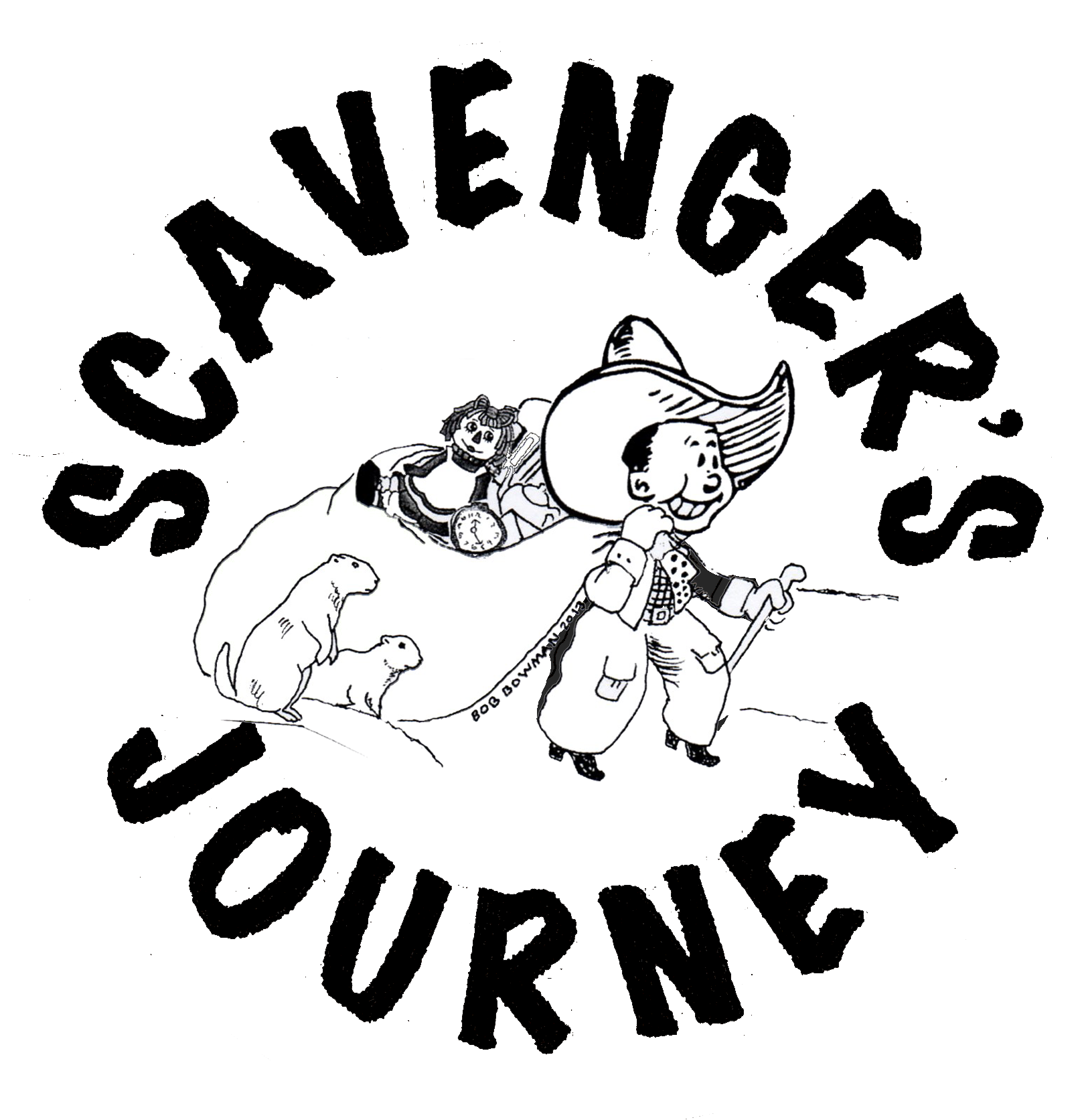 scavengers journey scavengers journey