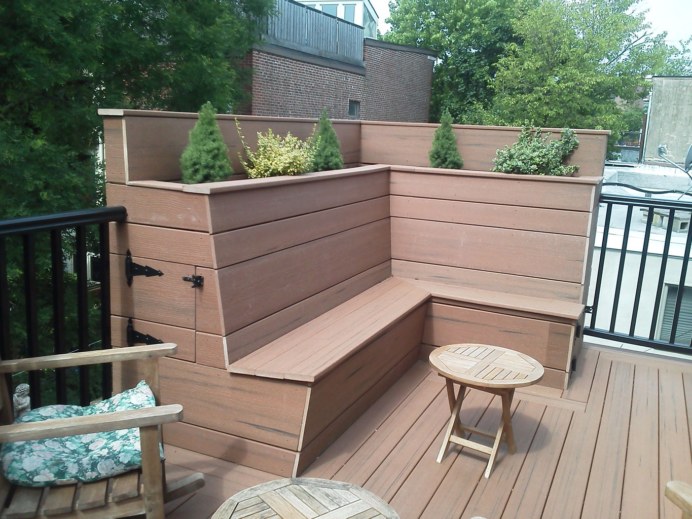 City Decks, Inc. Philadelphia Deck Design and Construction