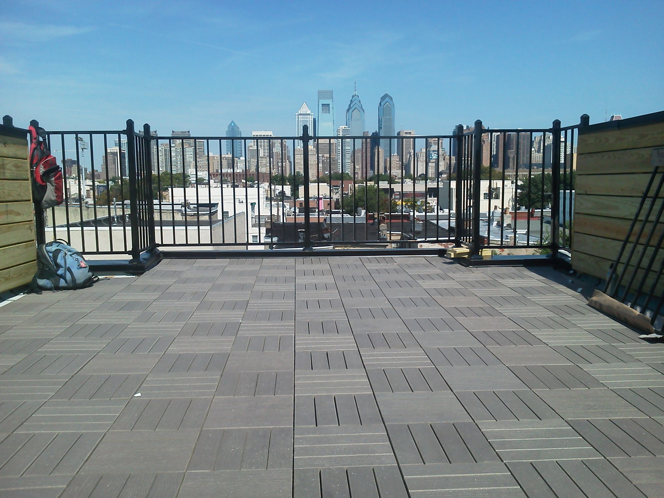 City Decks, Inc. Philadelphia Deck Design and Construction