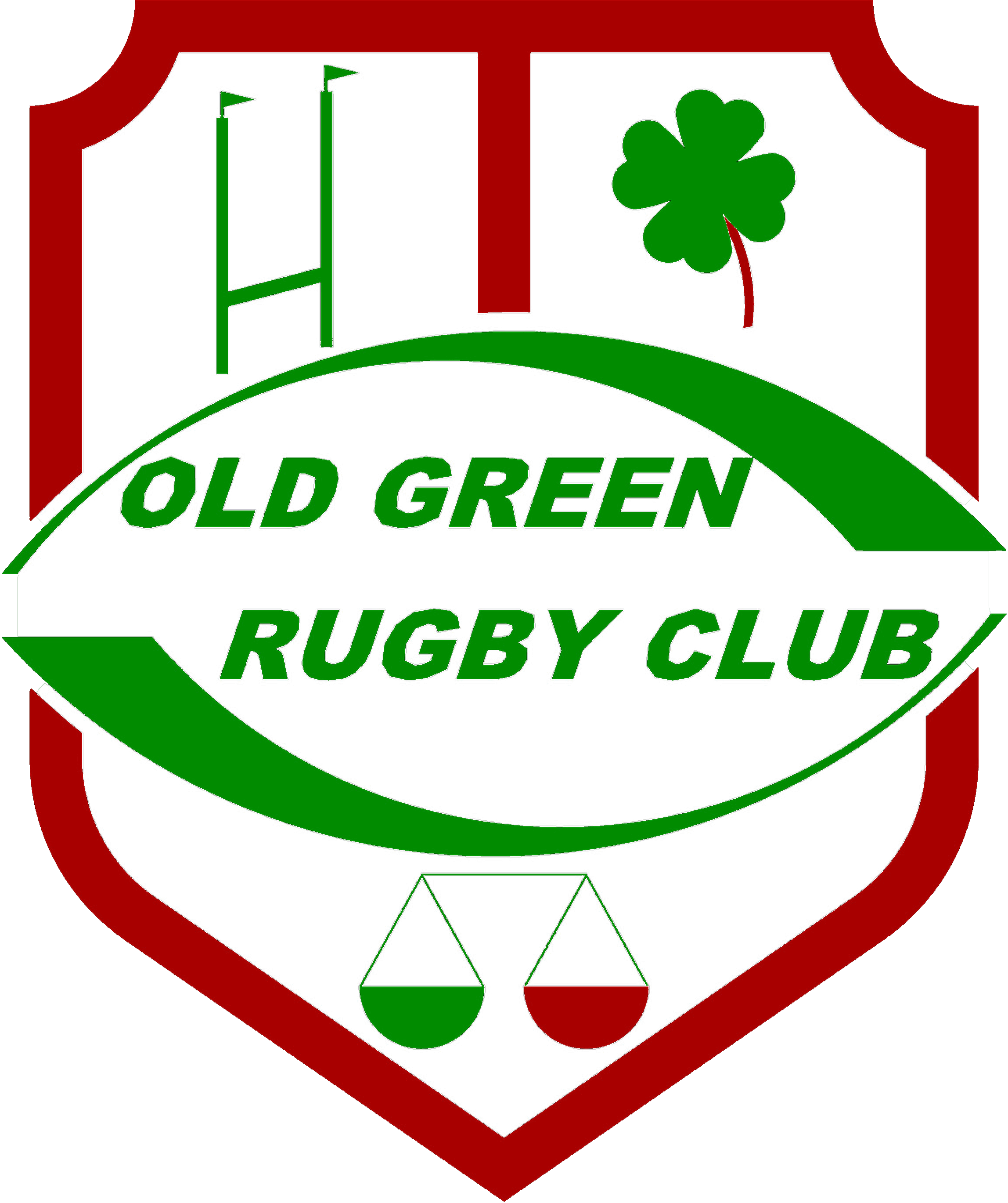 Old Green Rugby Club. Rugby Estacion Central, Rugby Maipu, Santiago