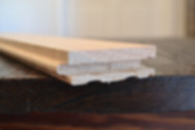 Solid Oak Hardwood Flooring