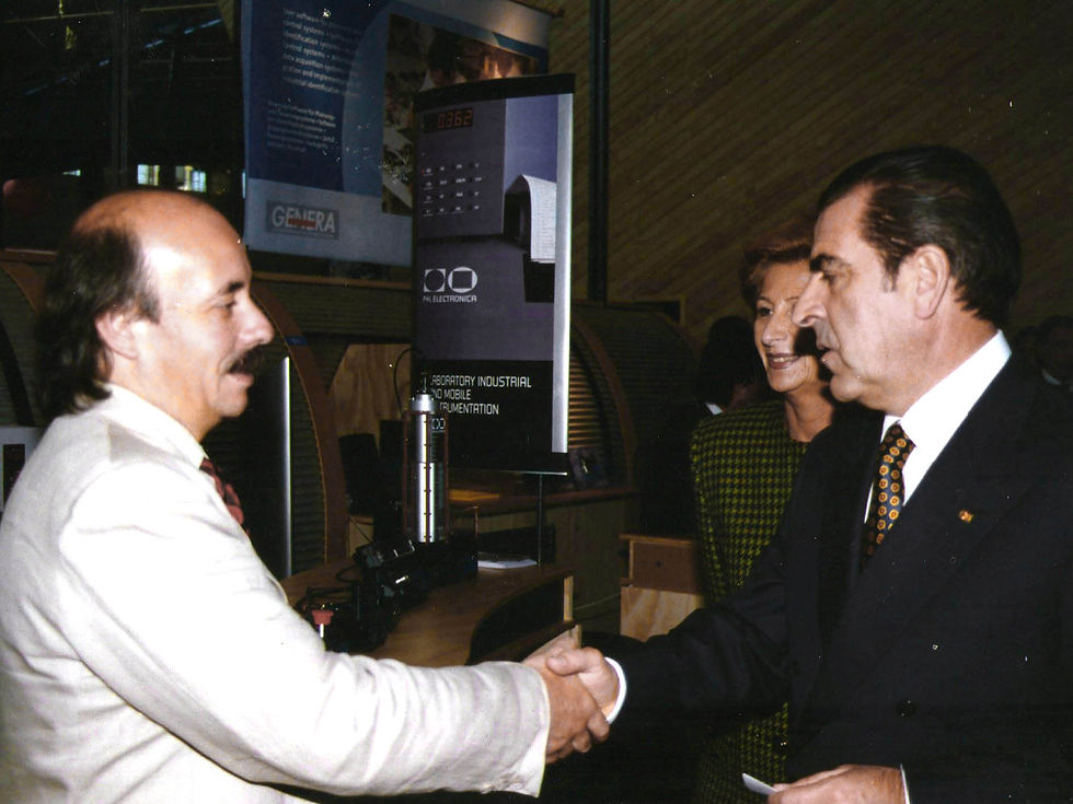 Expo Hannover 1999.