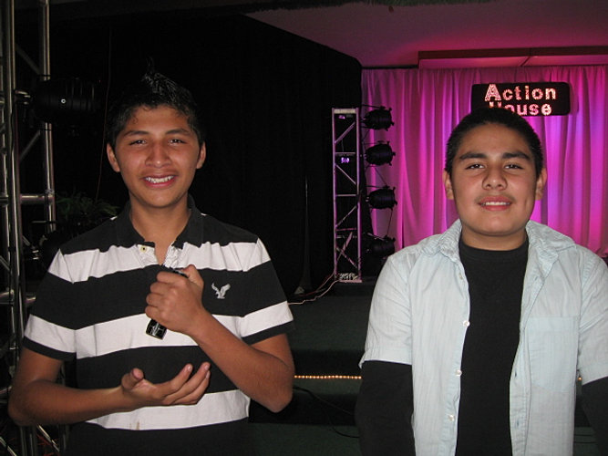 Action House @ Breakfree Youth