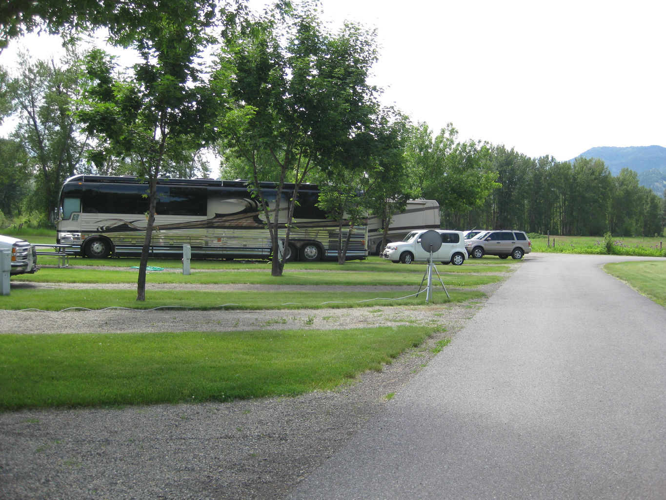 Riverbend RV Park Your Premiere Destination in Beautiful Twisp Washington