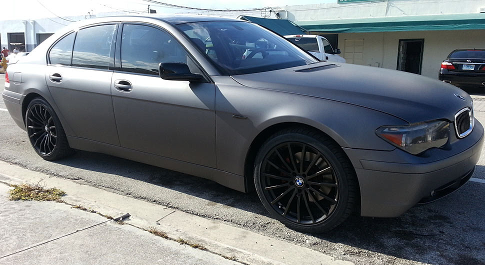 MIAMI CAR WRAPS MATTE WRAPS CARBON FIBER VINYL WRAP CUSTOM WRAPS