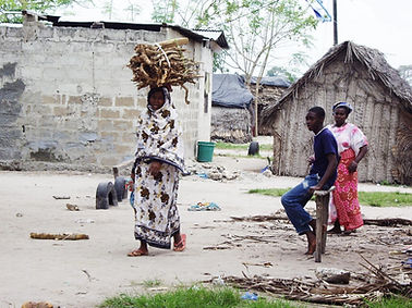 African Village