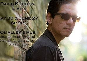 David Kitchen @ Omalley's June 27