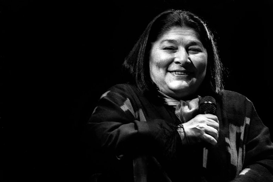 Mercedes sosa angelito #5