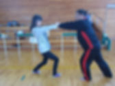 S字姿勢ができていないと、簡単に負けてしまいますが、