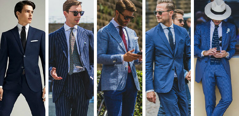 Blue tie gala dress code Blue tie gala dress code
