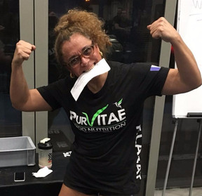 athlète pur vitaé framboise labat framboise labat et les crossfit games