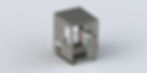 Electronic housing