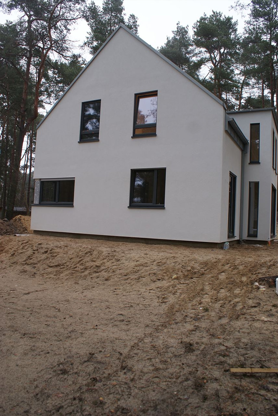 Fabricant de maisons ossature bois de pologne ~ maison en kit