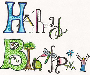 Happy Birthday Wishes For...