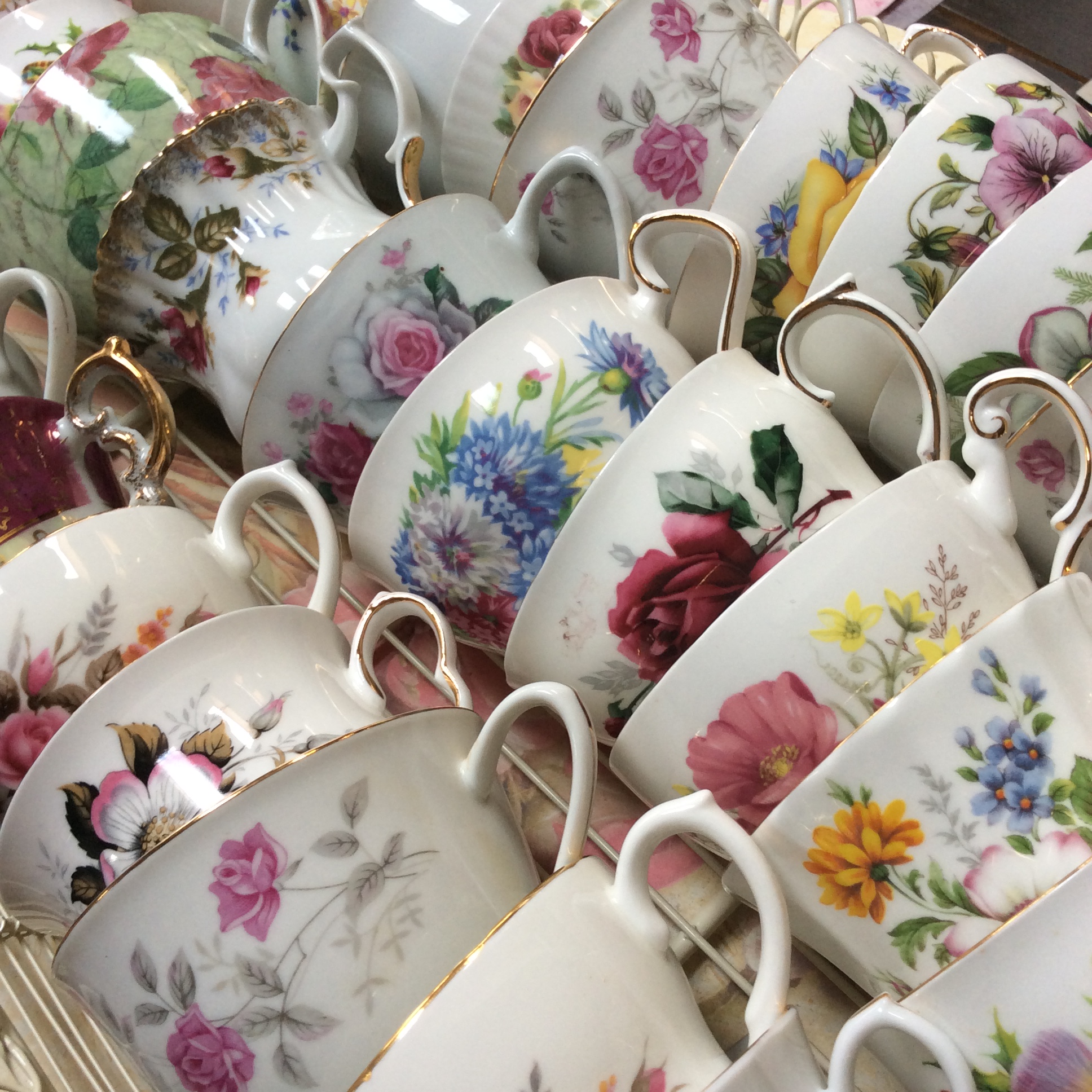 Tea Party Rentals By Bridget