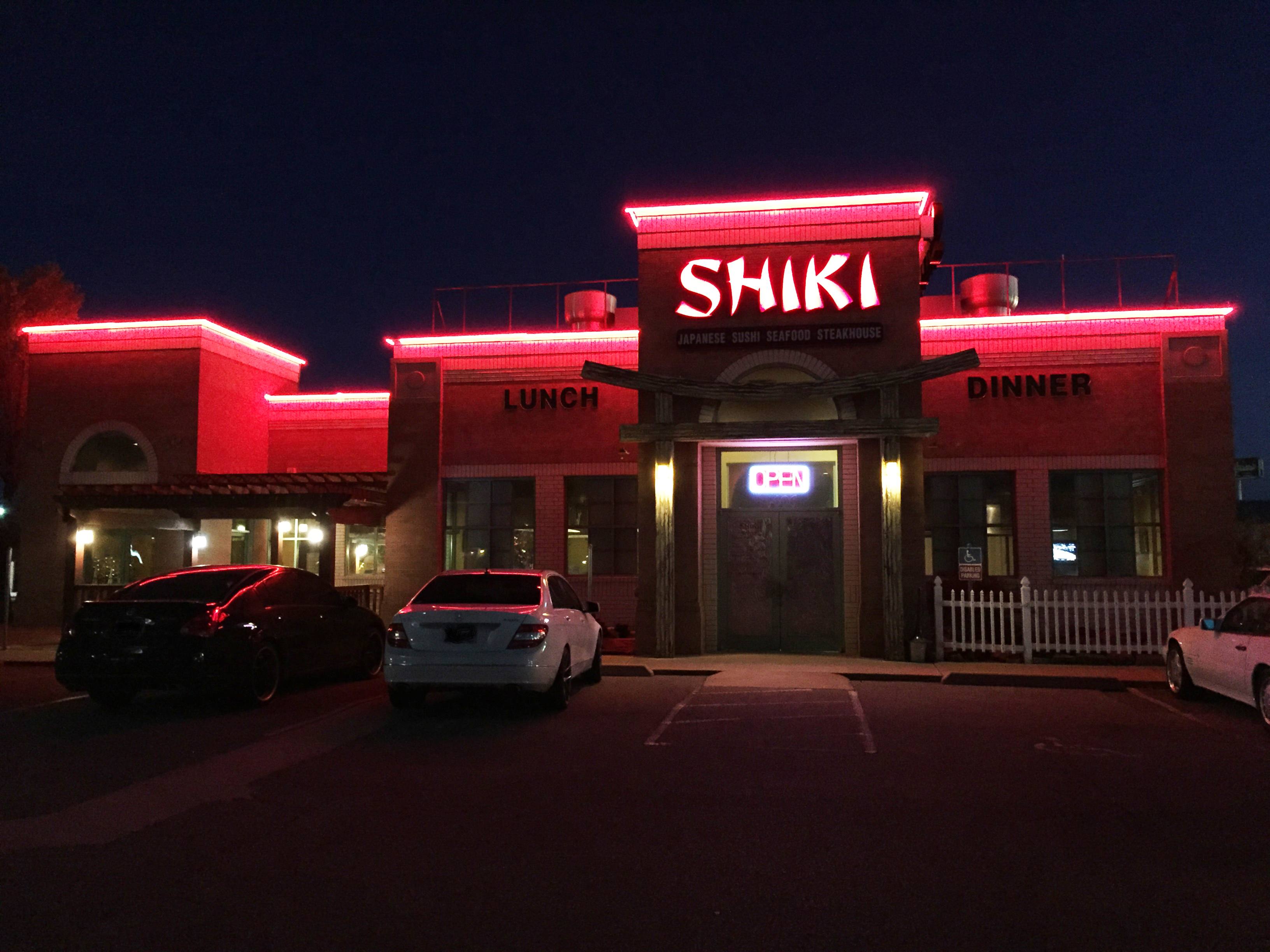 Shiki Japanese Restaurant W. Reno Ave.
