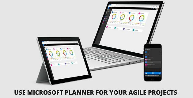 Microsoft Planner Burndown Chart