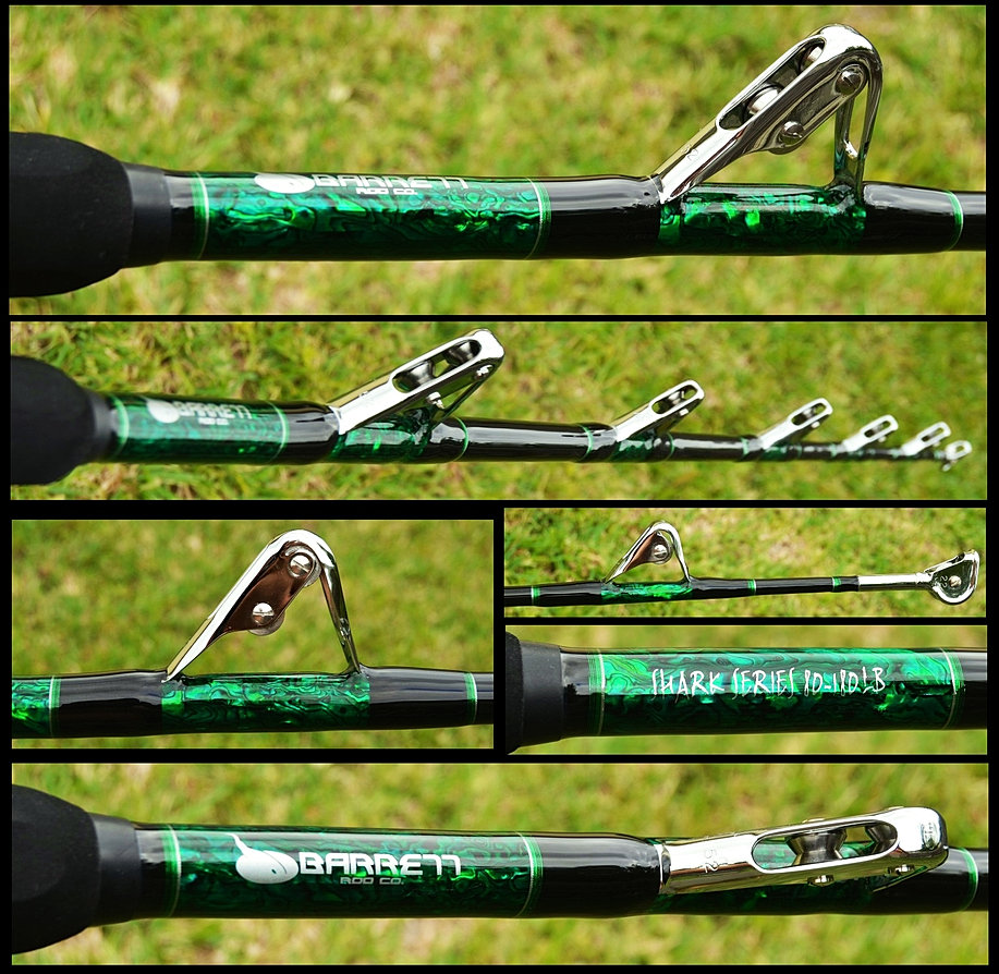 Shark rods