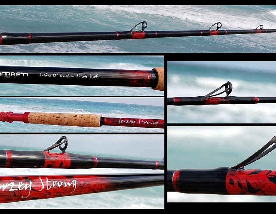 Shark rods