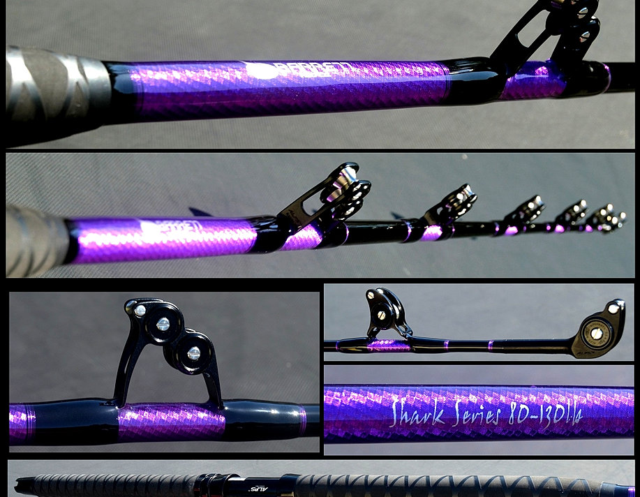 Shark rods