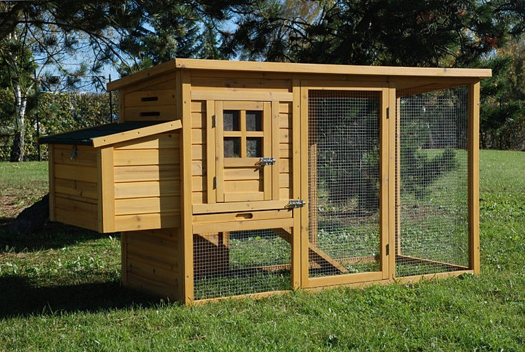 poulailler st-zotique