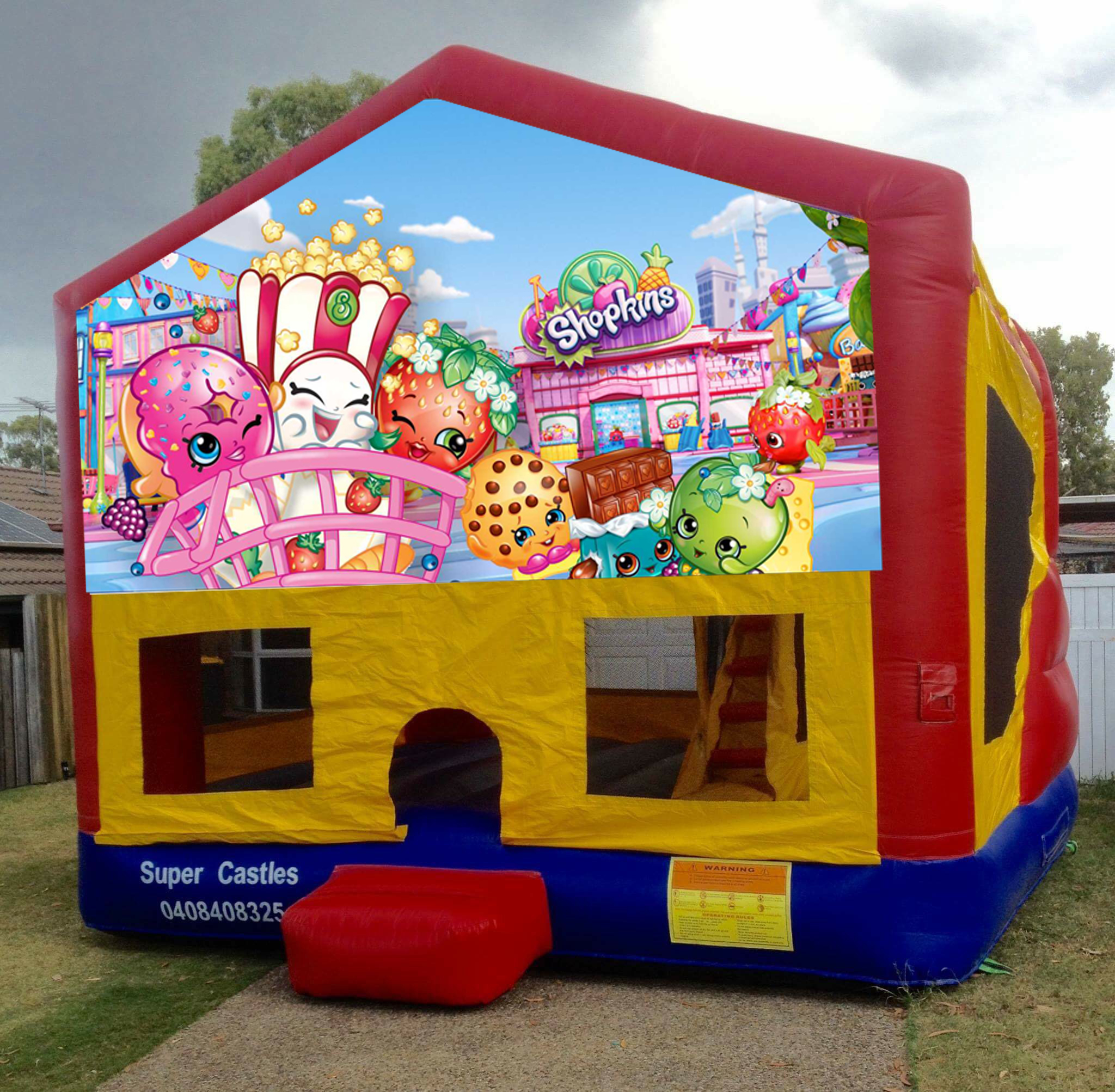 Inflatable Castle Hire Brisbane Inflatable Castle Hire Brisbane