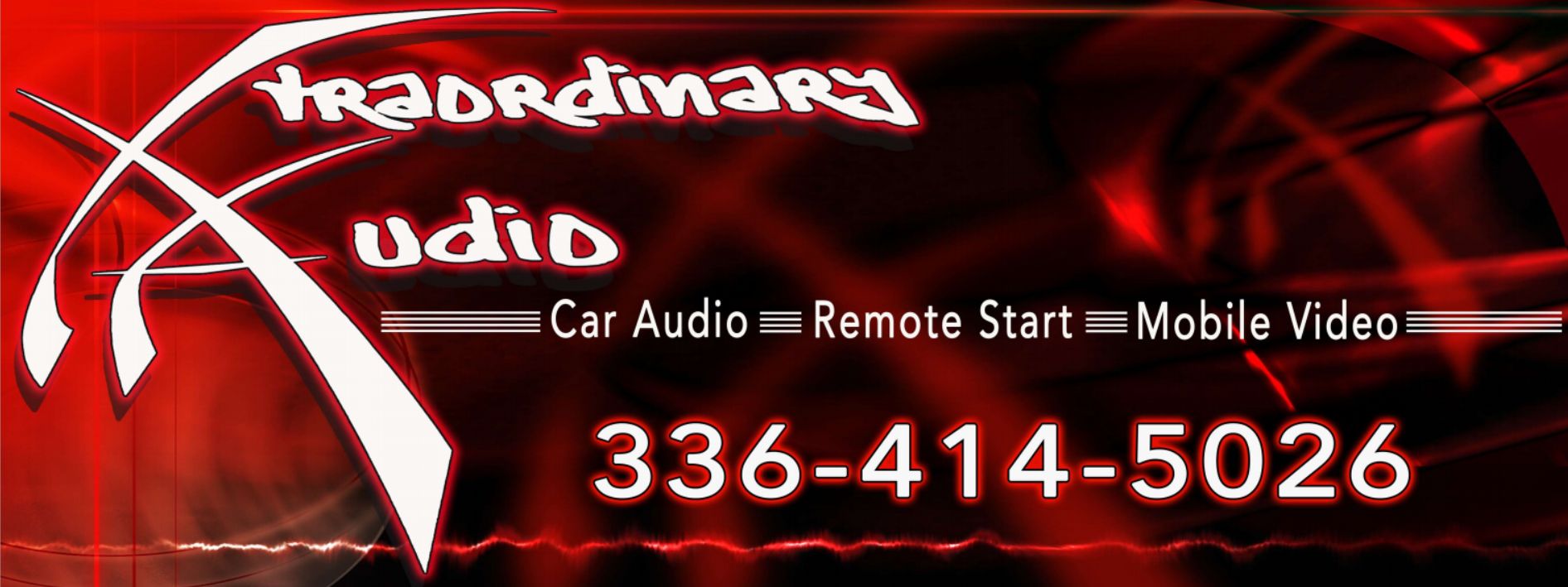 Extraordinary Audio Car Audio WinstonSalem, NC