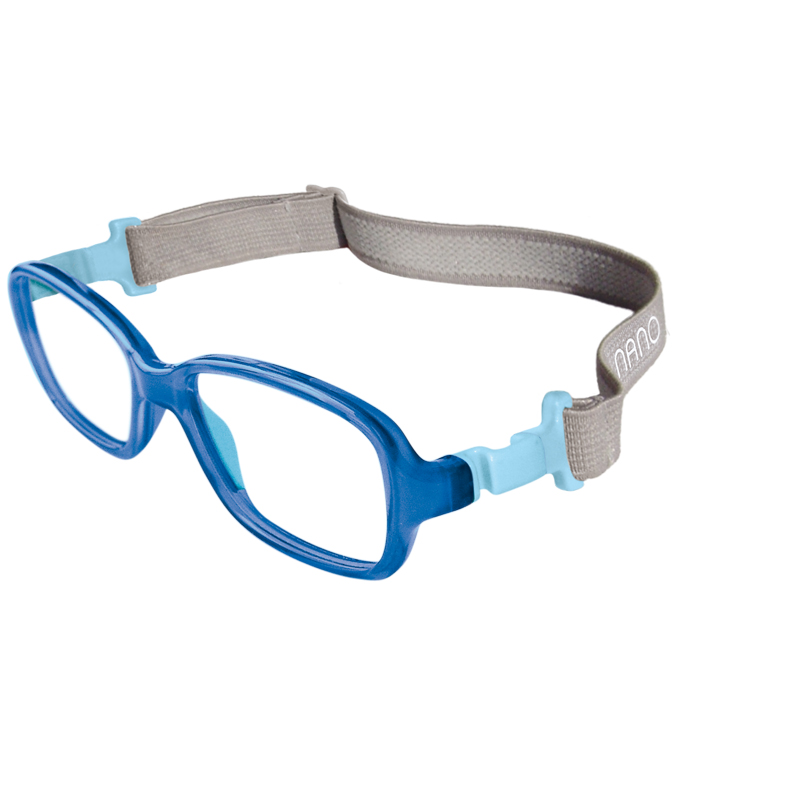 Nanovista junior blauw 2