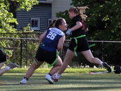 Big Win for Mercy Flag Football: Nola Marrero Earns First College Offer