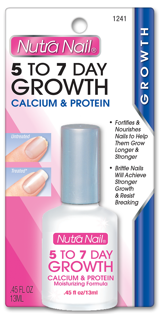 Nutra Nail Growth