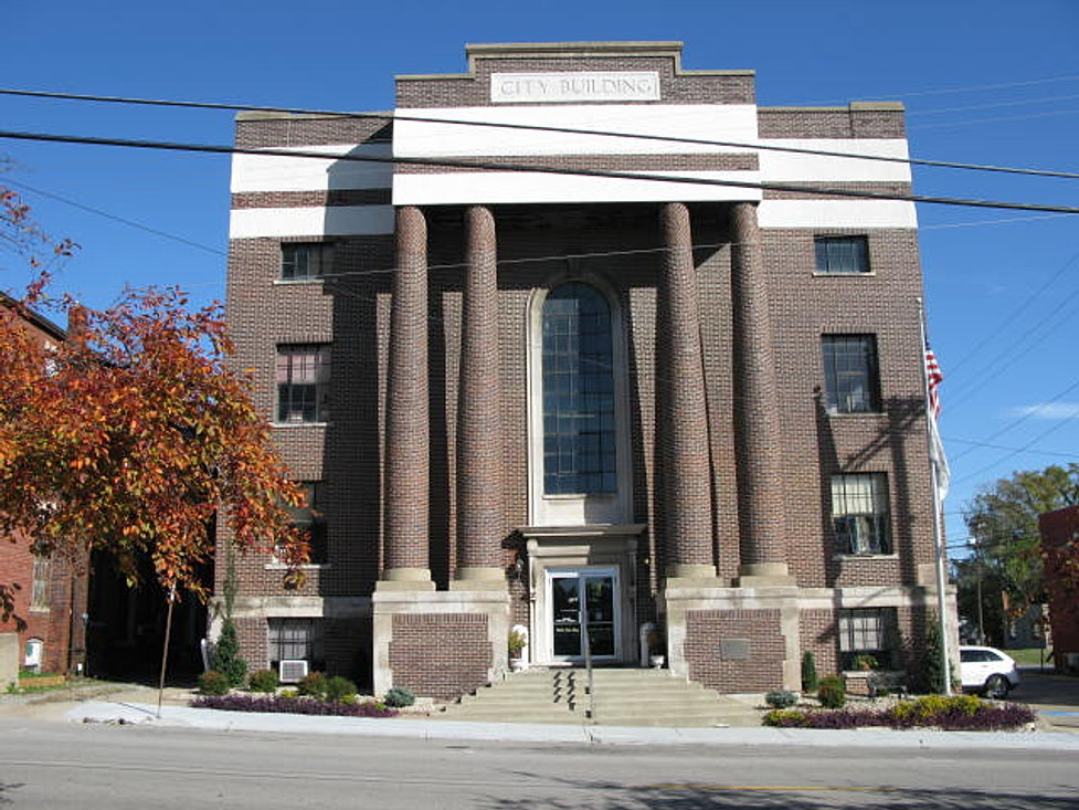 City of Harrisburg Illinois