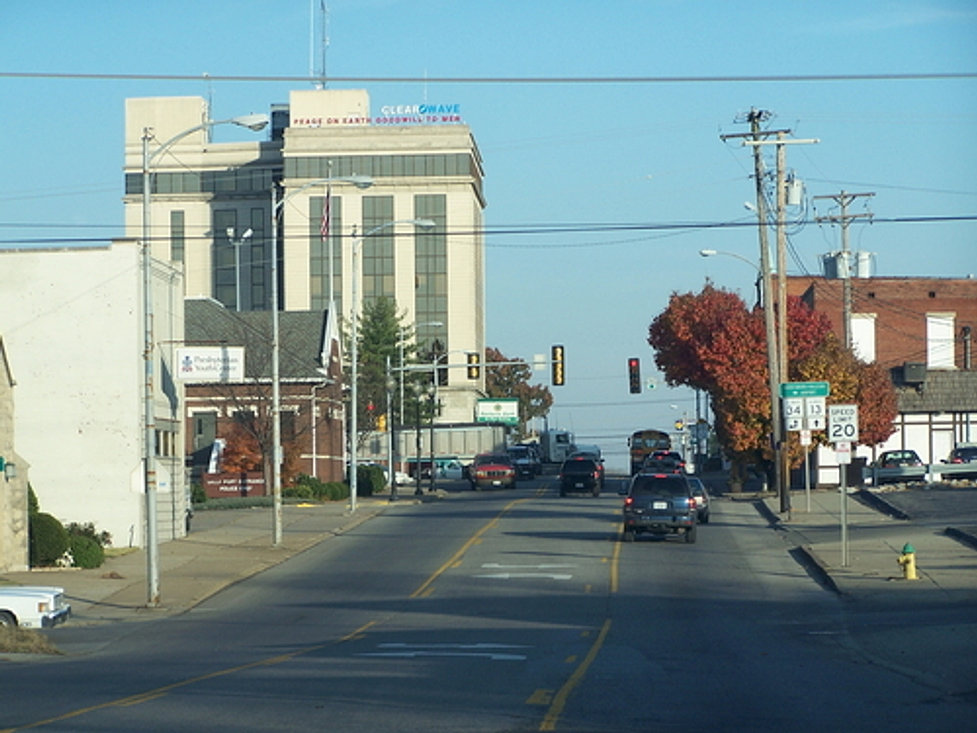 City of Harrisburg Illinois