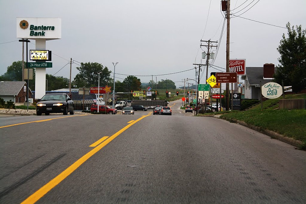 City of Harrisburg Illinois