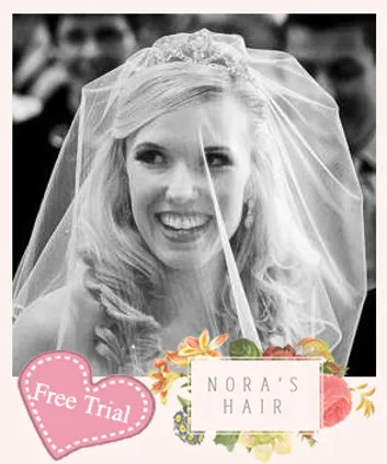 wedding hair northampton