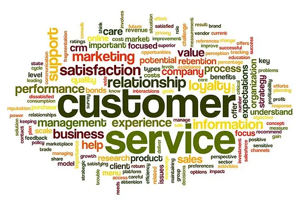 what is your definition of great customer service