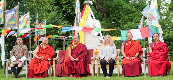 Anne Sophie Jørgensen, Tigerens Rede Taktsang Denmark