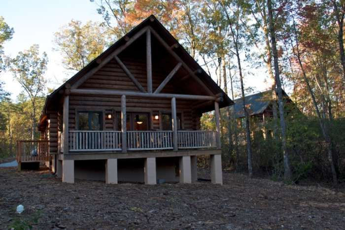 Parkside Cabins At Table Rock South Carolina Wix Com