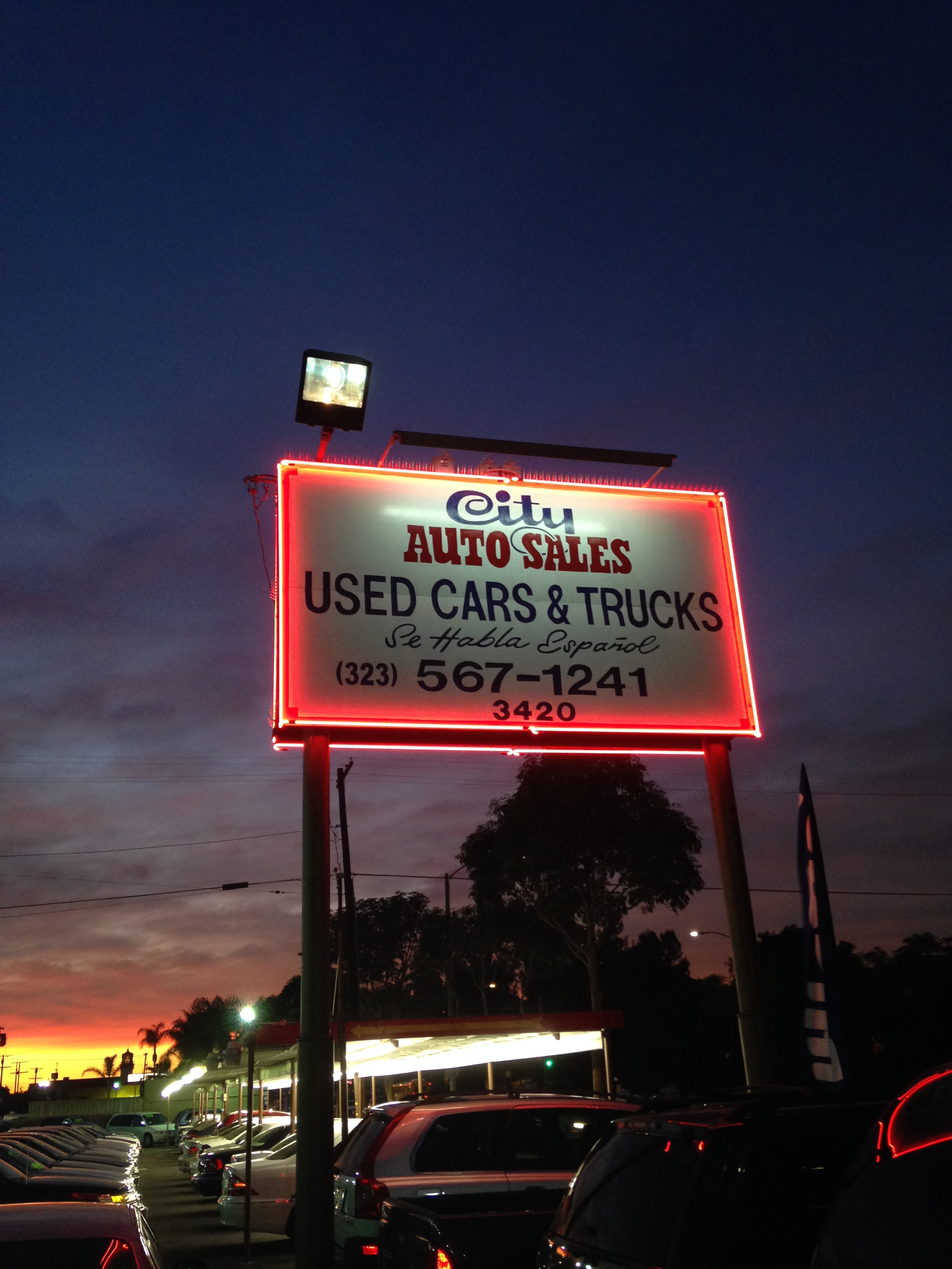 City Auto Sales South Gate Used Cars