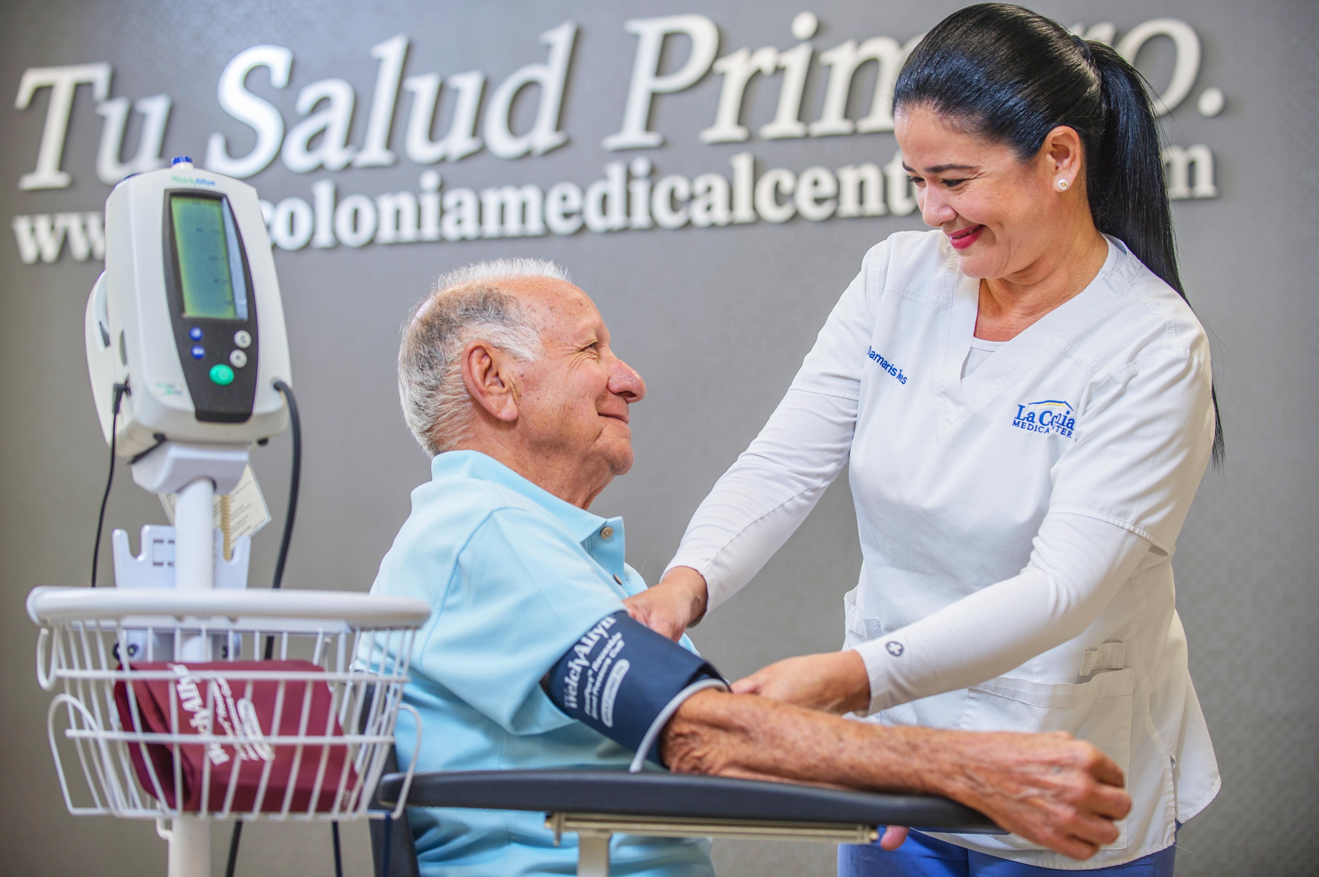 La Colonia Medical Centers Healthcare Wellness