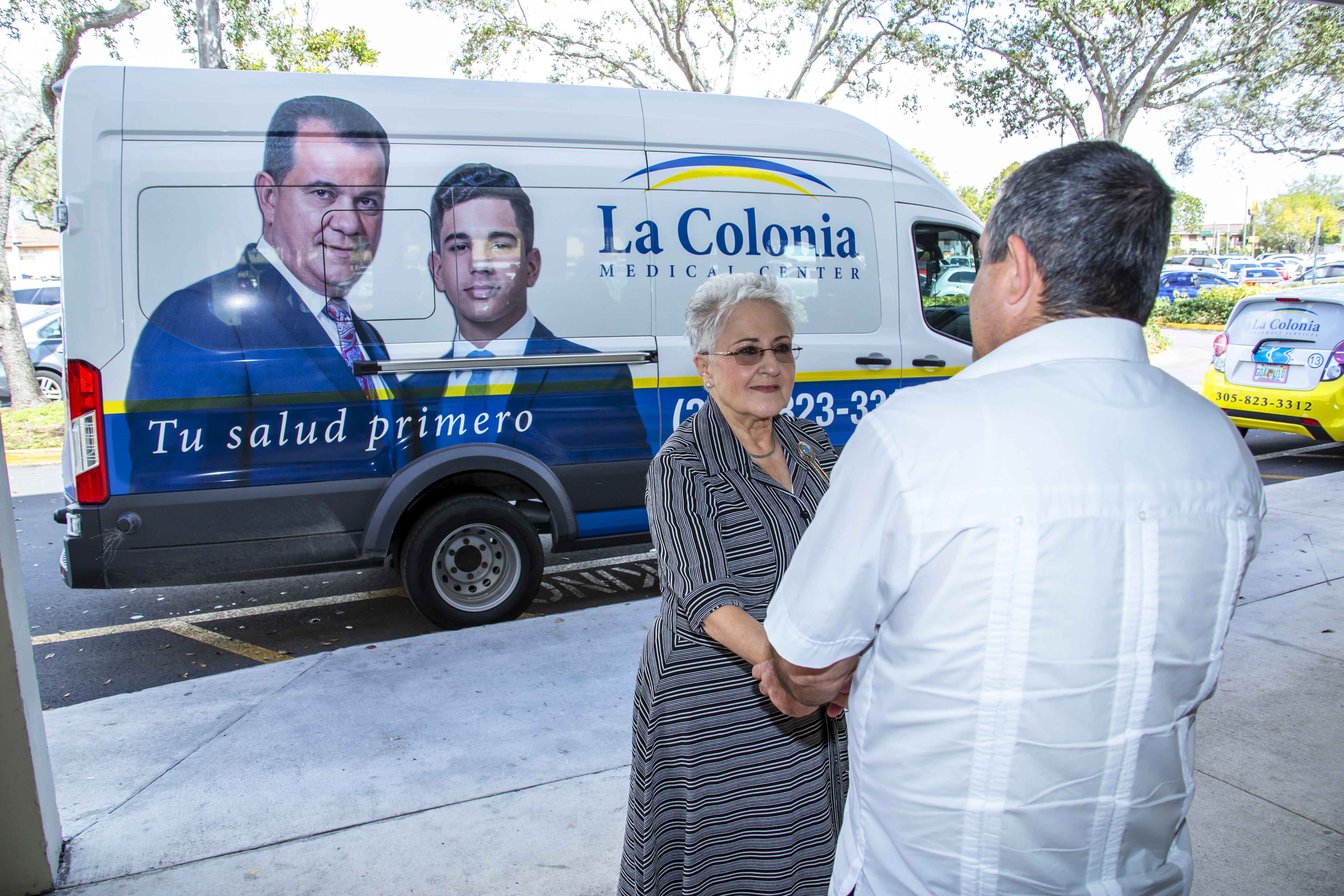 La Colonia Medical Centers Healthcare Wellness