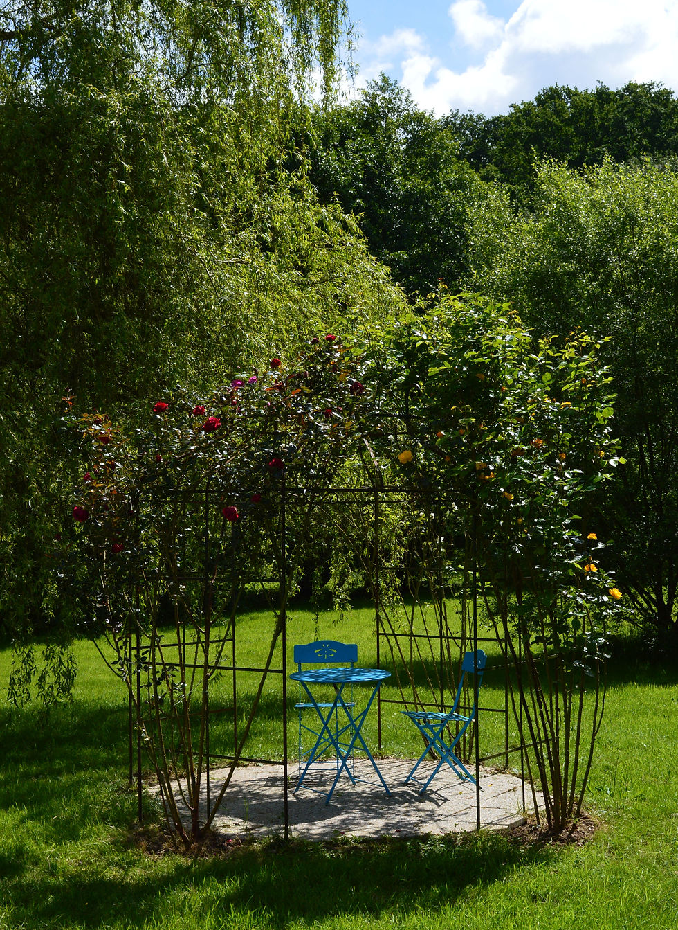 La Baudrière