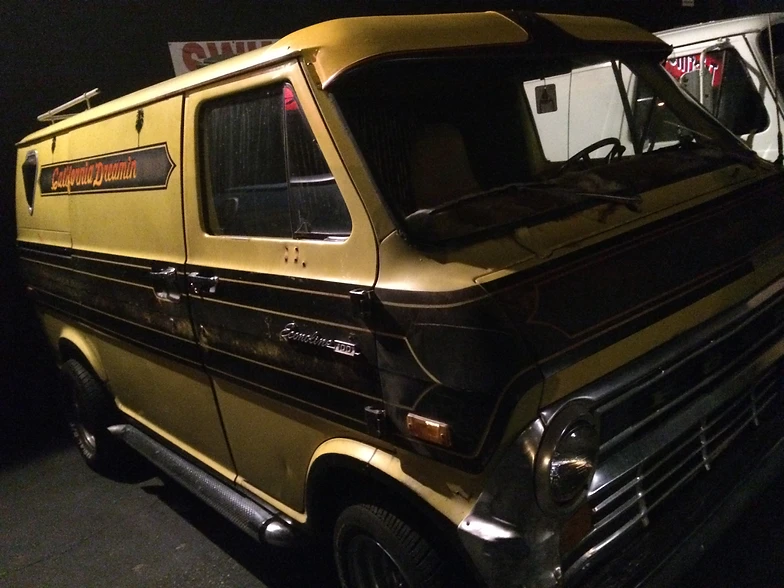 Californiastreetvans Gasser Lounge 2015