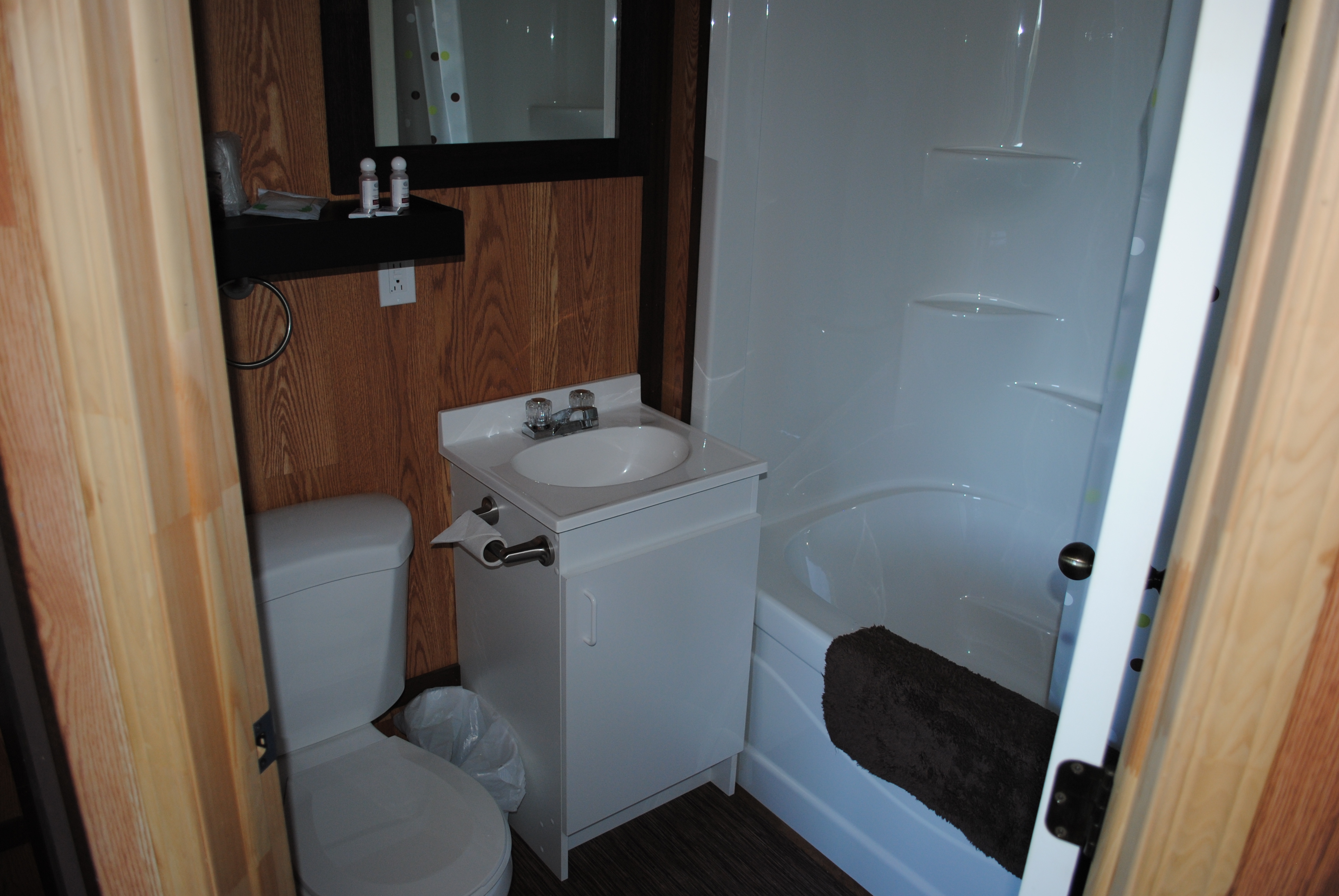 Auberge du km 31 chalets