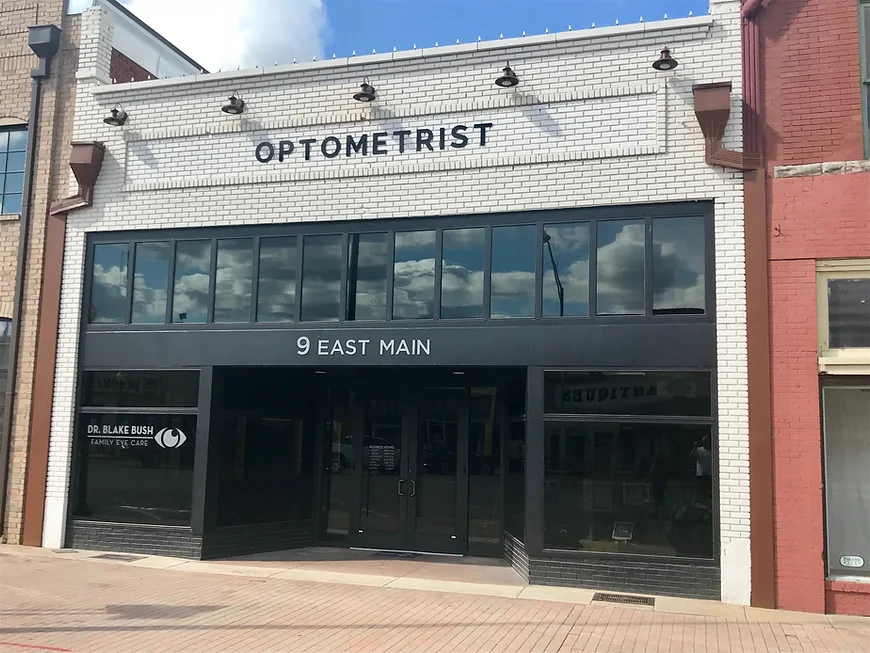 Blake Bush Optometrist Ardmore Ok You Ve Made An Appointment For A Reason Be Prepared With List Of Questions Dr Bush Make Sure K