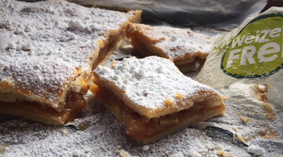 Nimm Dir Weizenfrei Rezept Buchweizen Apfelkuchen